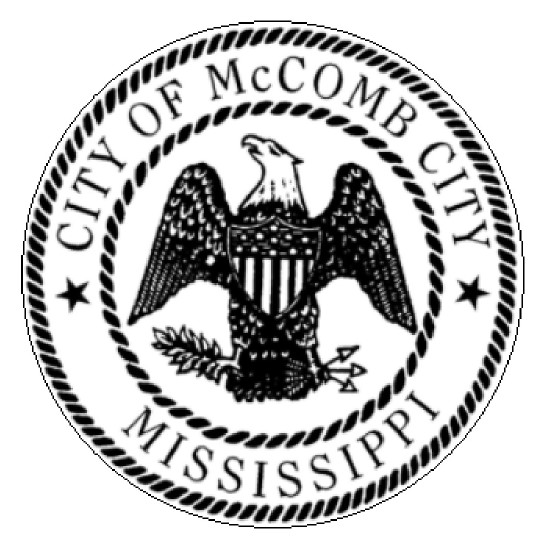 City of McComb Logo